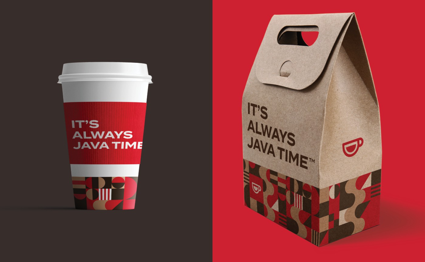 Java Time brand application detail