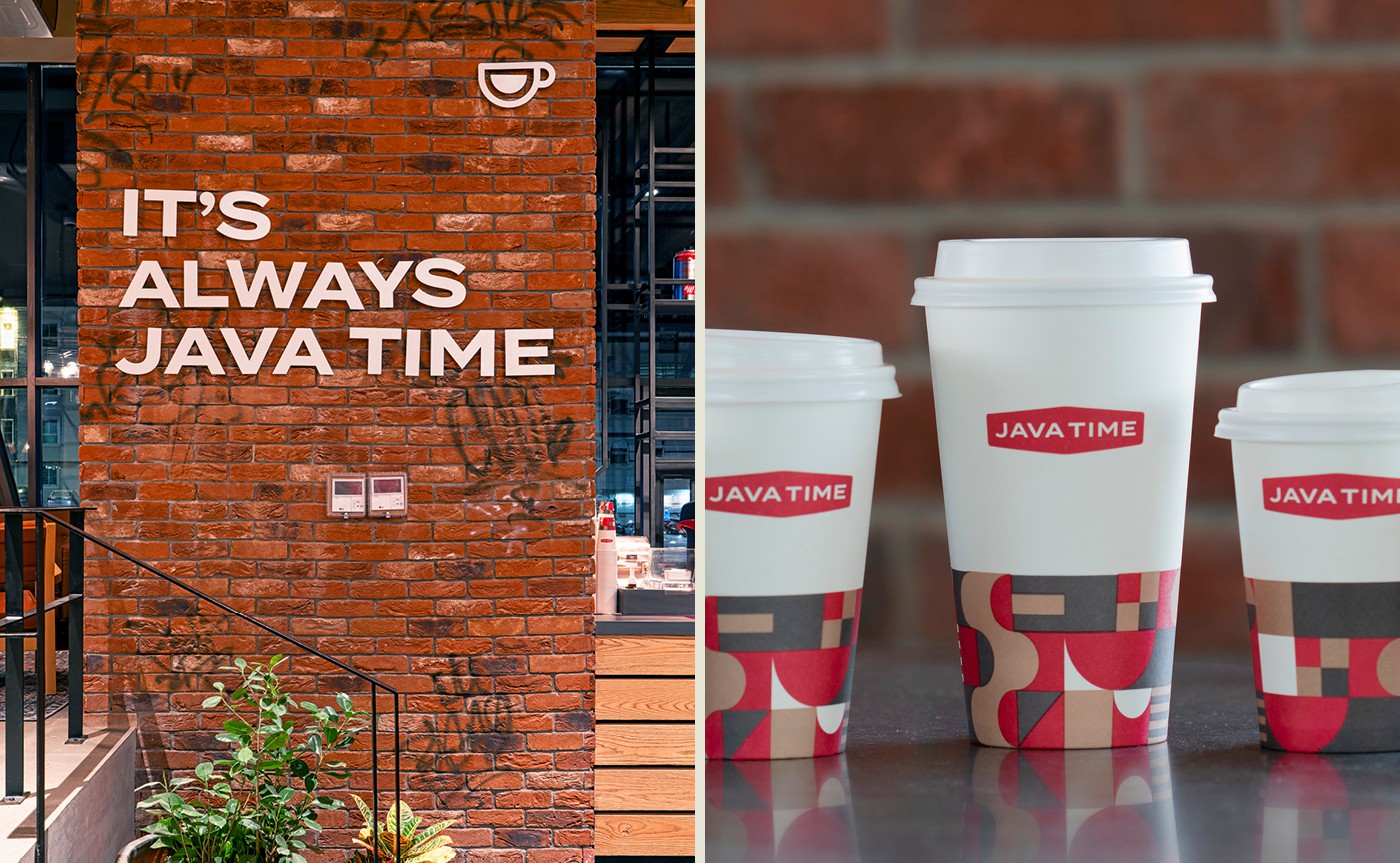 Java Time uniform mockup