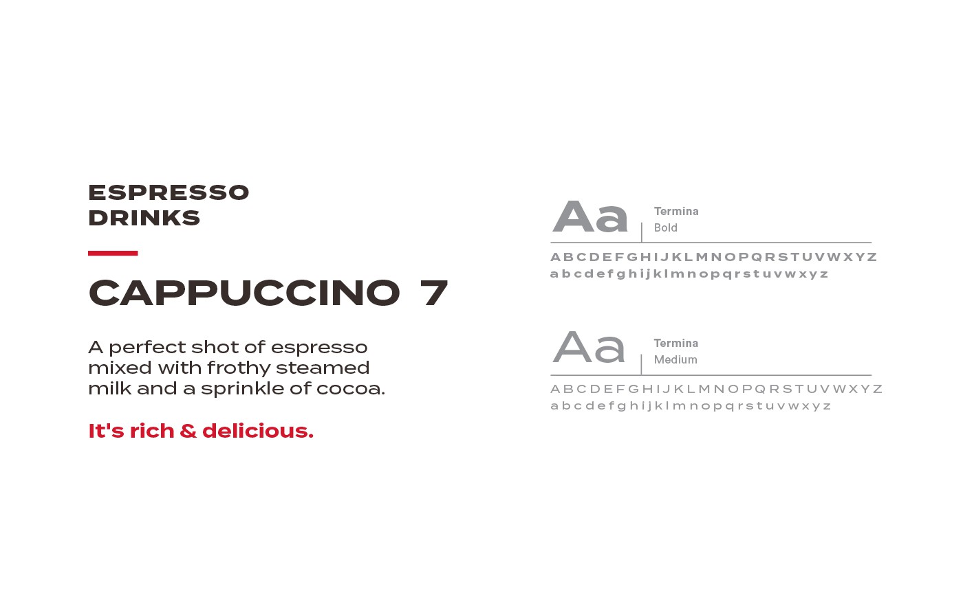 Java Time typography