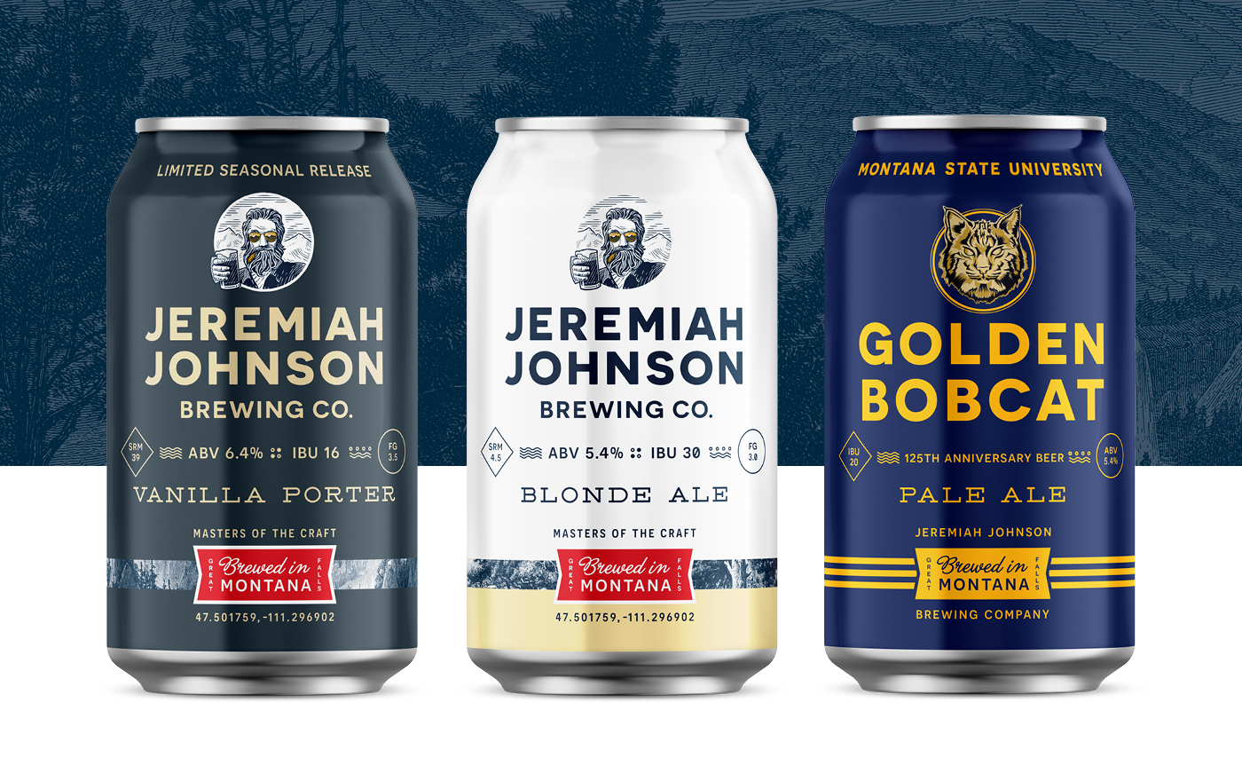 Jeremiah Johnson can design detail