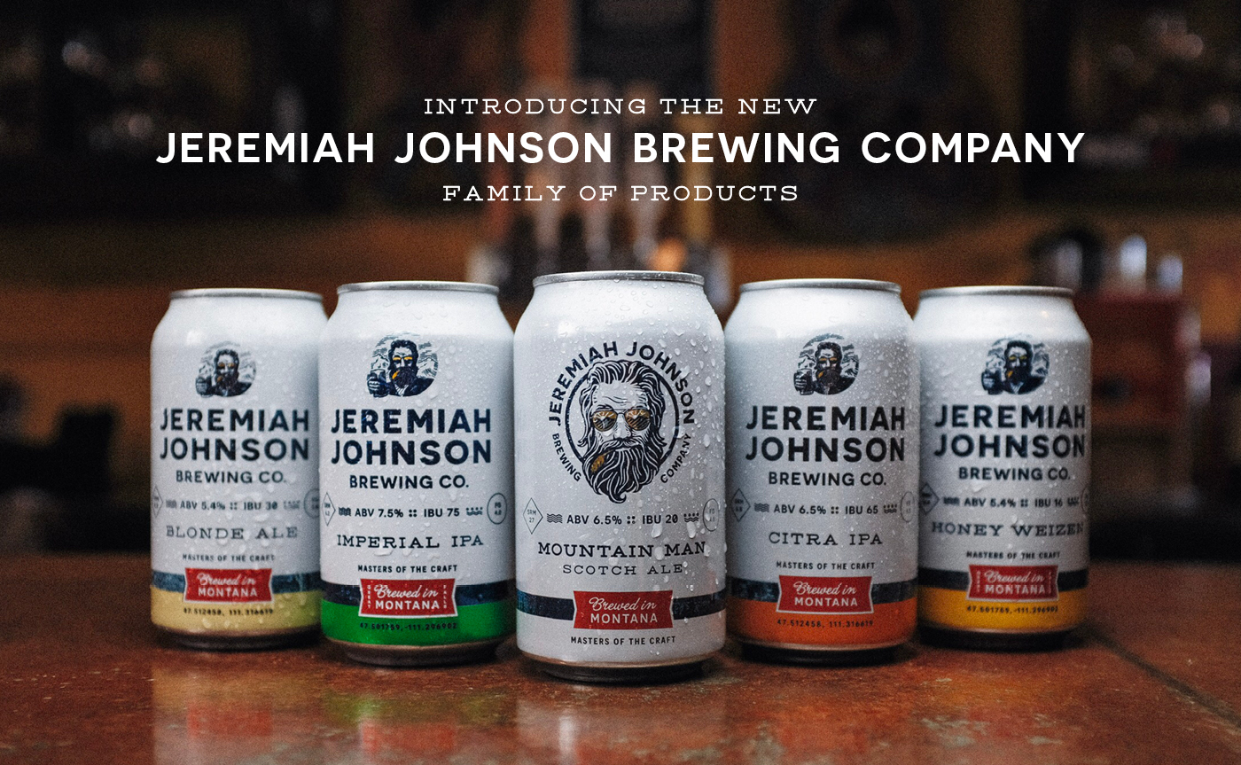 Jeremiah Johnson can design example