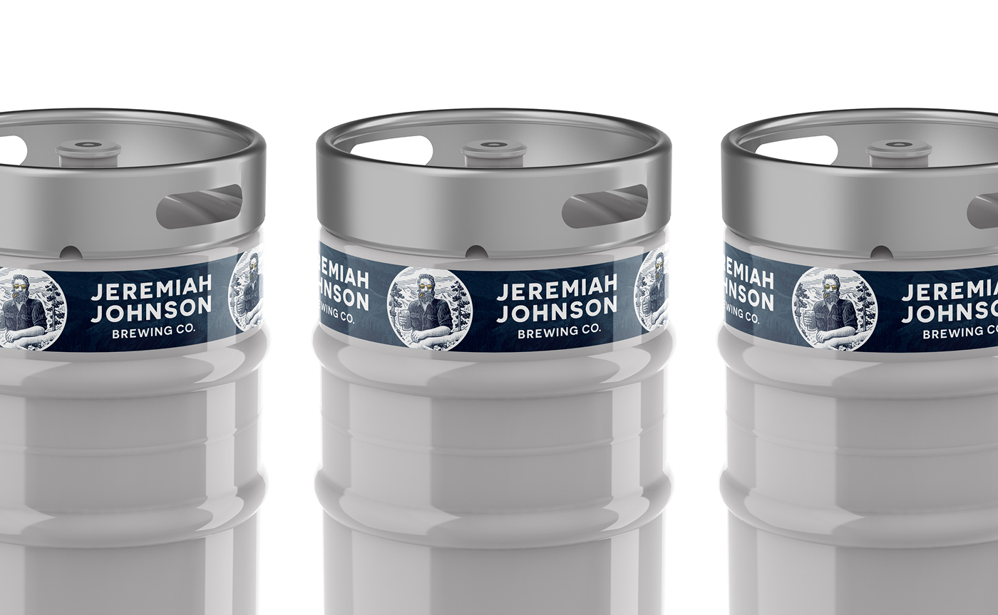 Jeremiah Johnson brand system execution variation