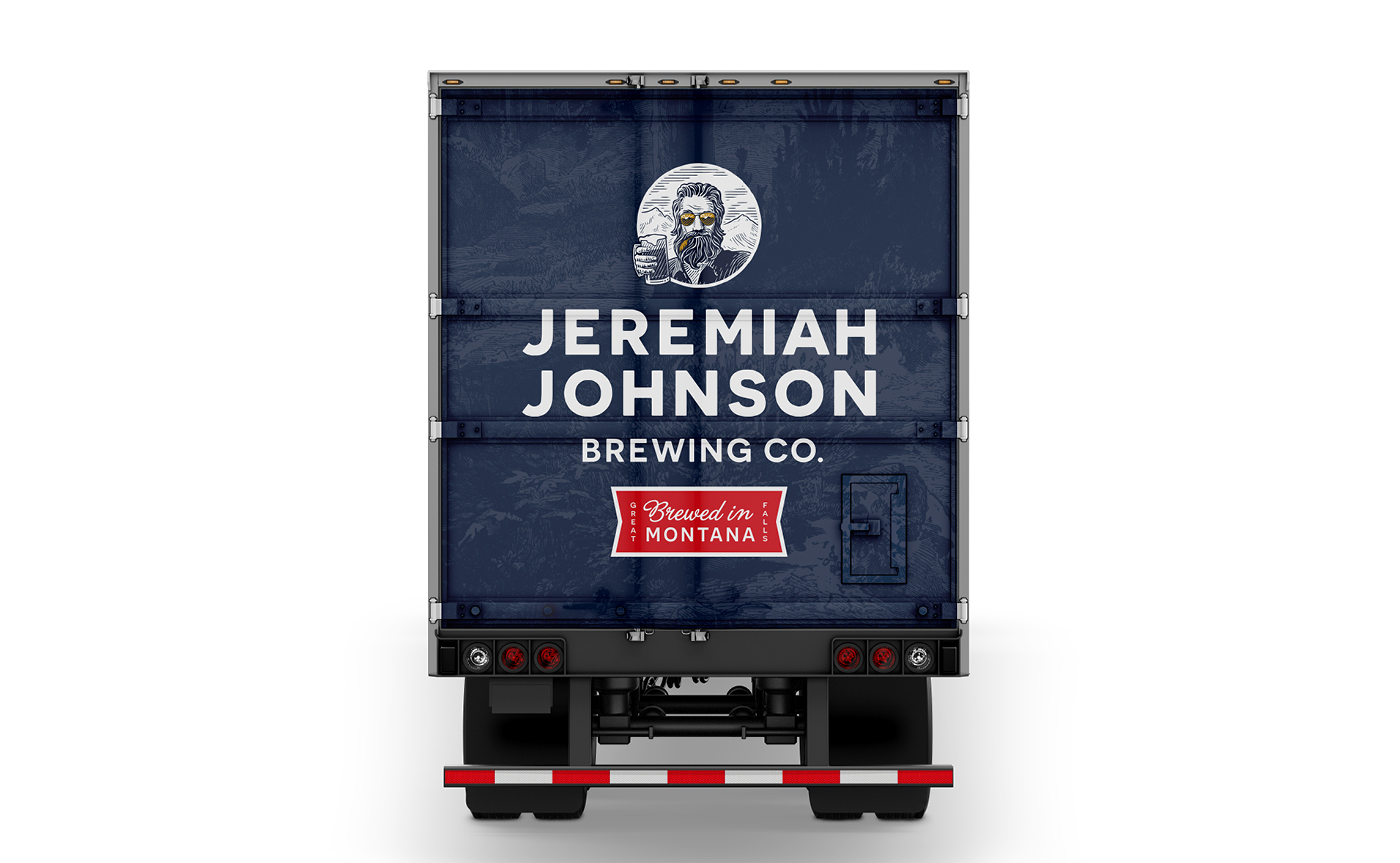 Jeremiah Johnson brand system execution additional detail
