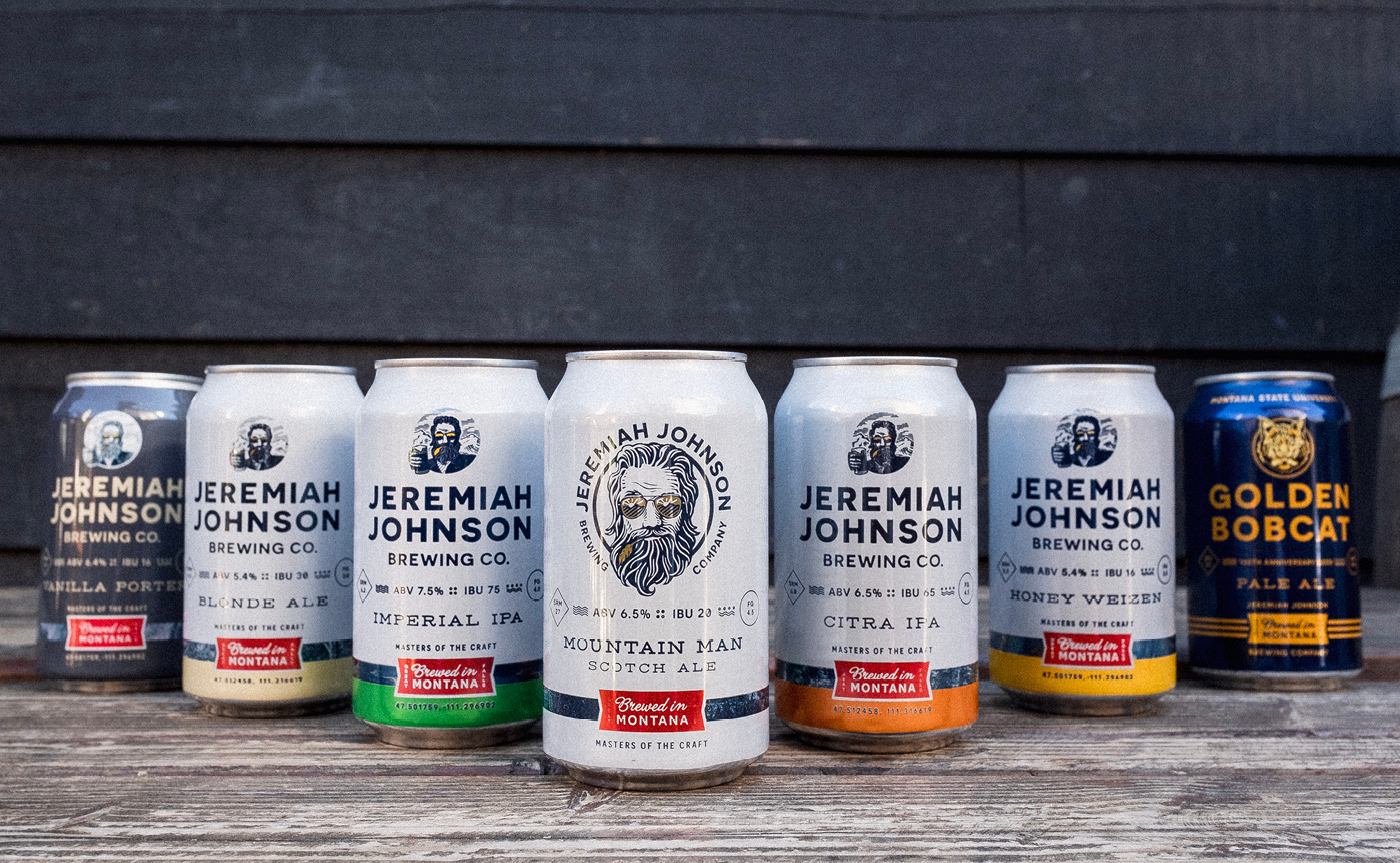 Jeremiah Johnson brand system execution final application