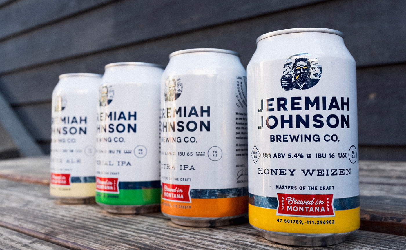 Jeremiah Johnson brand system execution retail application