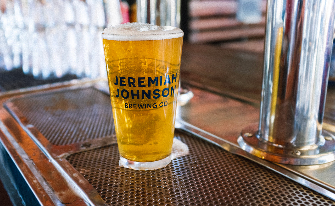 Jeremiah Johnson brand system execution final presentation