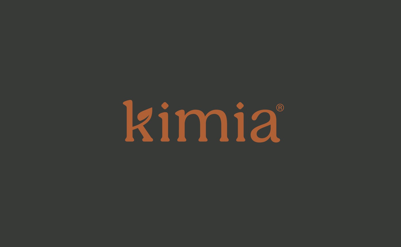 Kimia Wellness primary logo