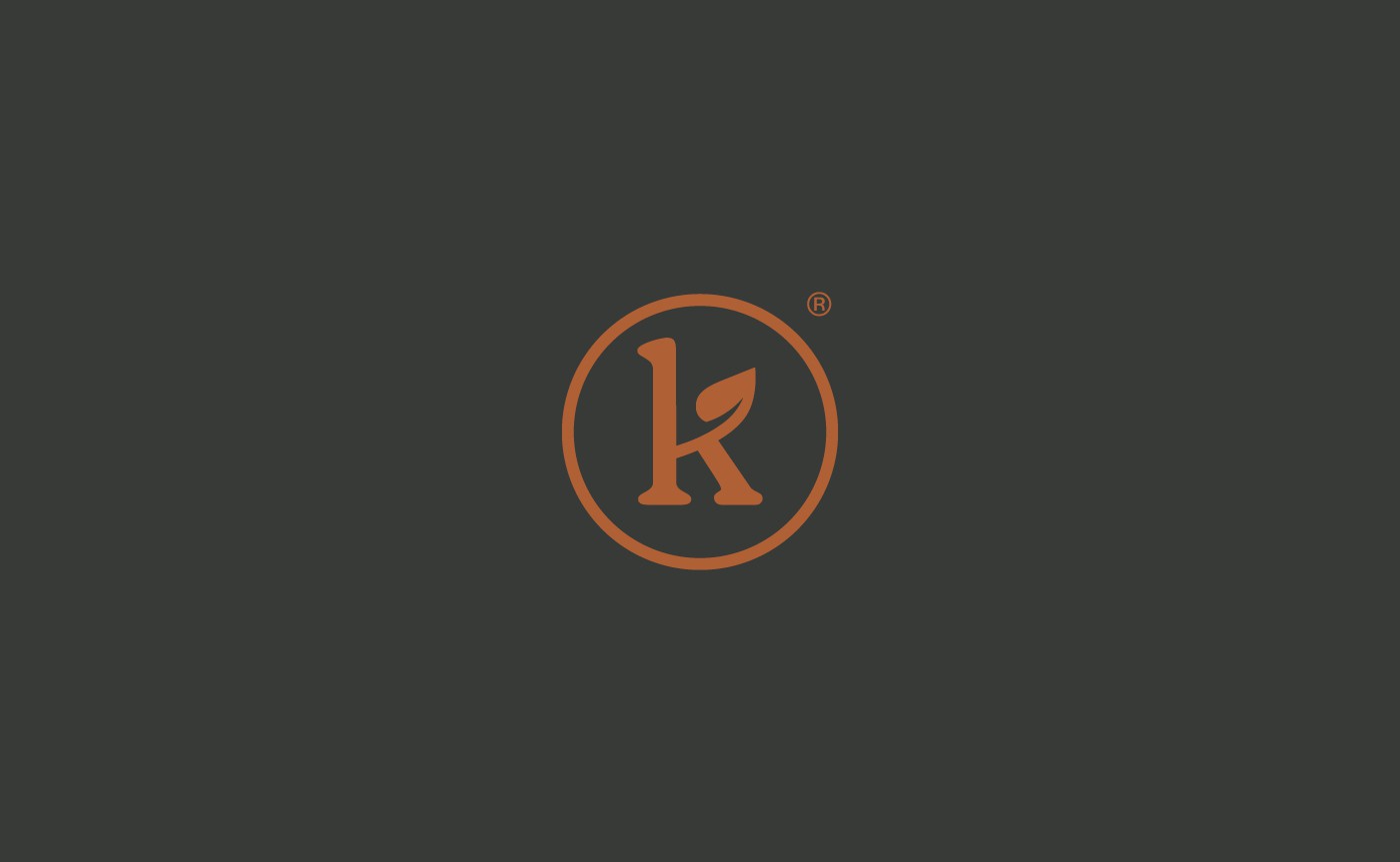 Kimia Wellness brand mark