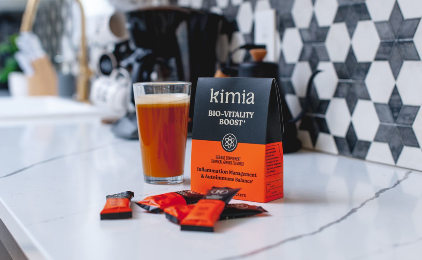 Kimia Wellness photography variation