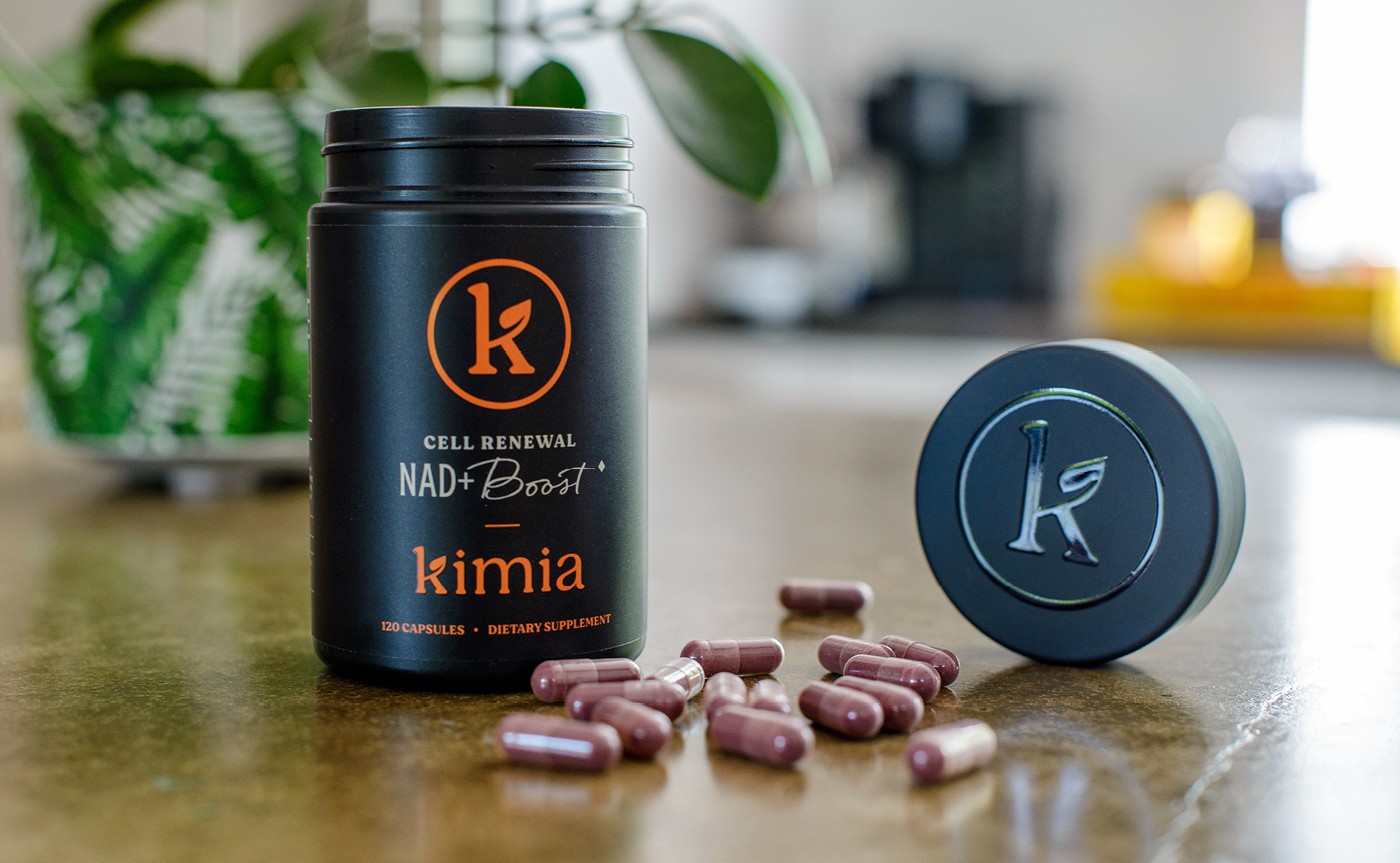Kimia Wellness shaker design variation