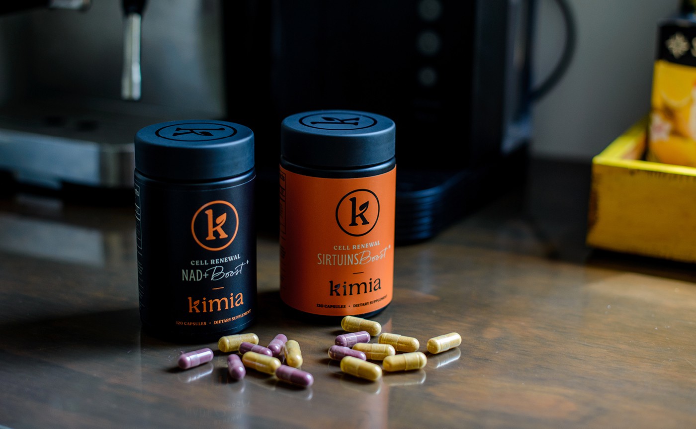 Kimia Wellness shaker design additional view