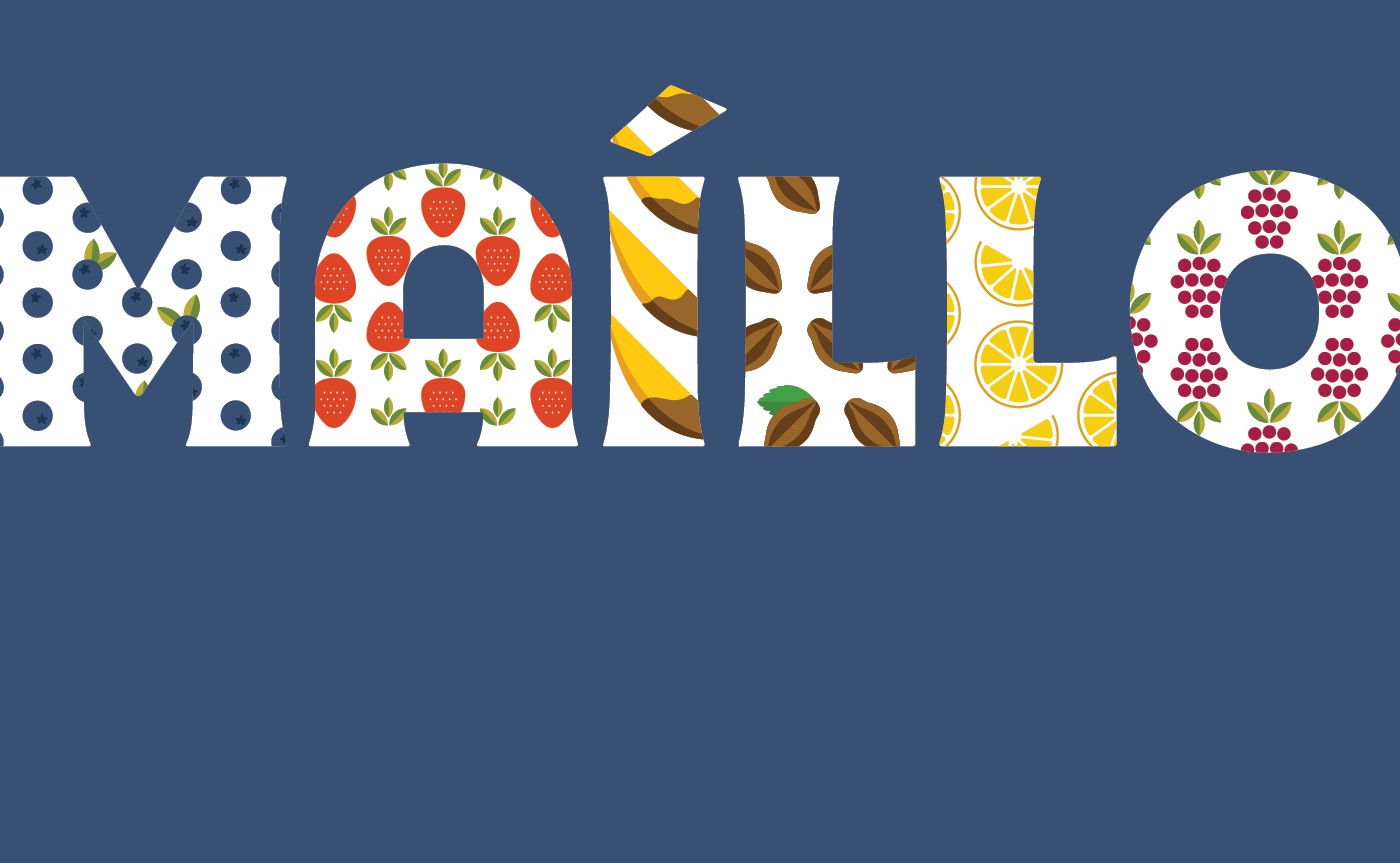 Maillo Confections brand overview