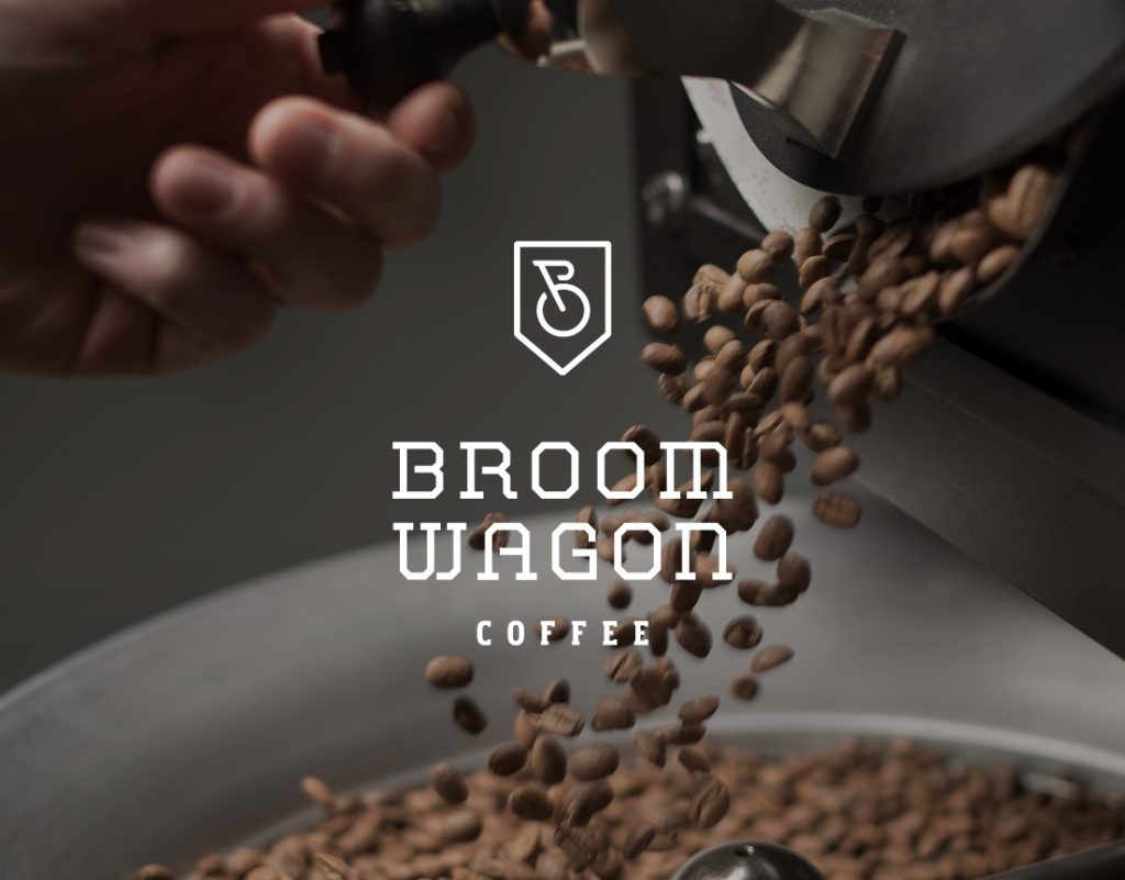 Broomwagon Coffee — Where coffee and cycling meet